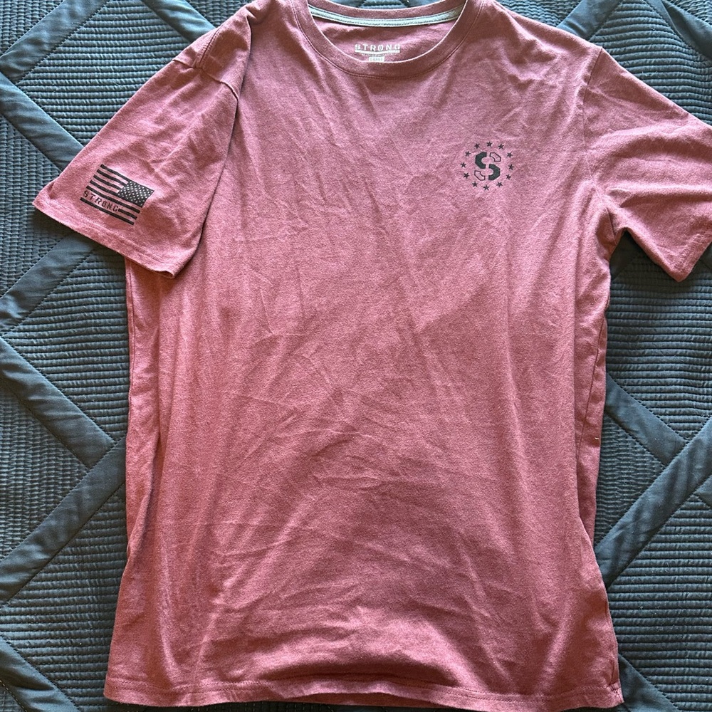 Red Strong T-Shirt